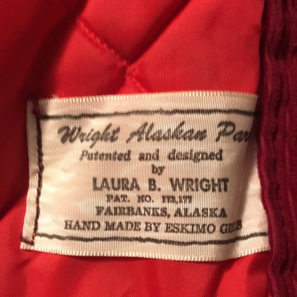 Vintage Wright Alaskan Parky - Picture 10 of 14